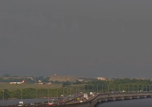 Imagen de vista previa de la cámara web Rio de Janeiro - Galeão Airport